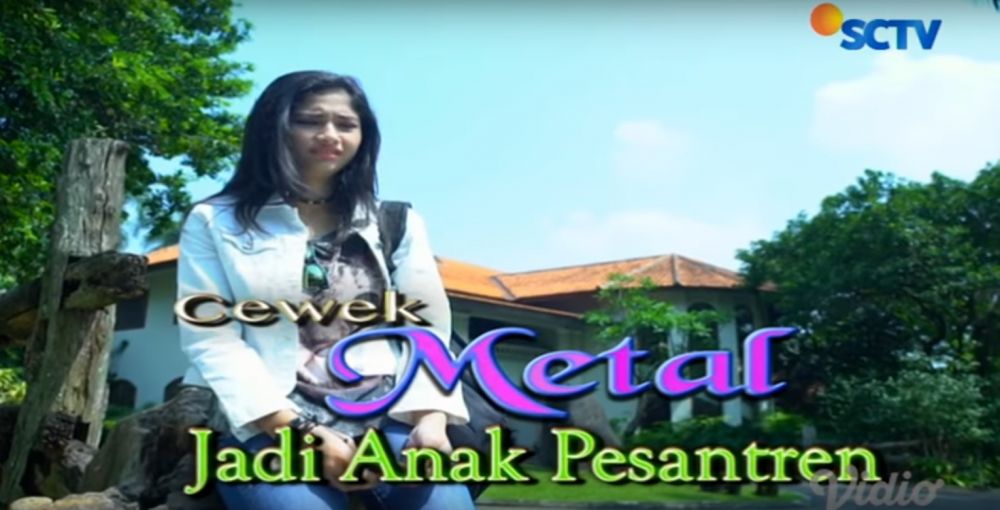 10 Judul FTV ini dibintangi Faye Nicole Jones, bukti jago akting