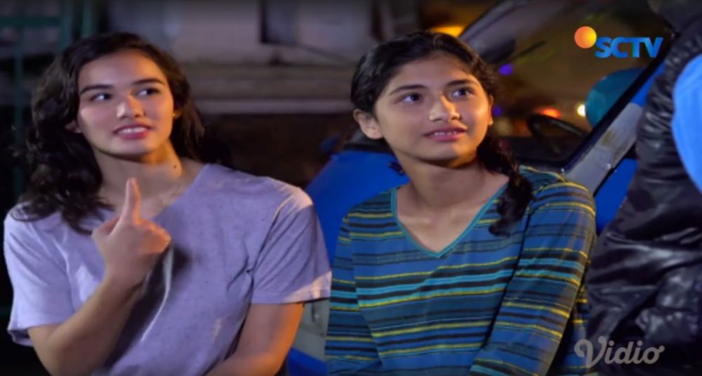 13 Potret Faye Nicole Jones perankan gadis desa, lugu banget