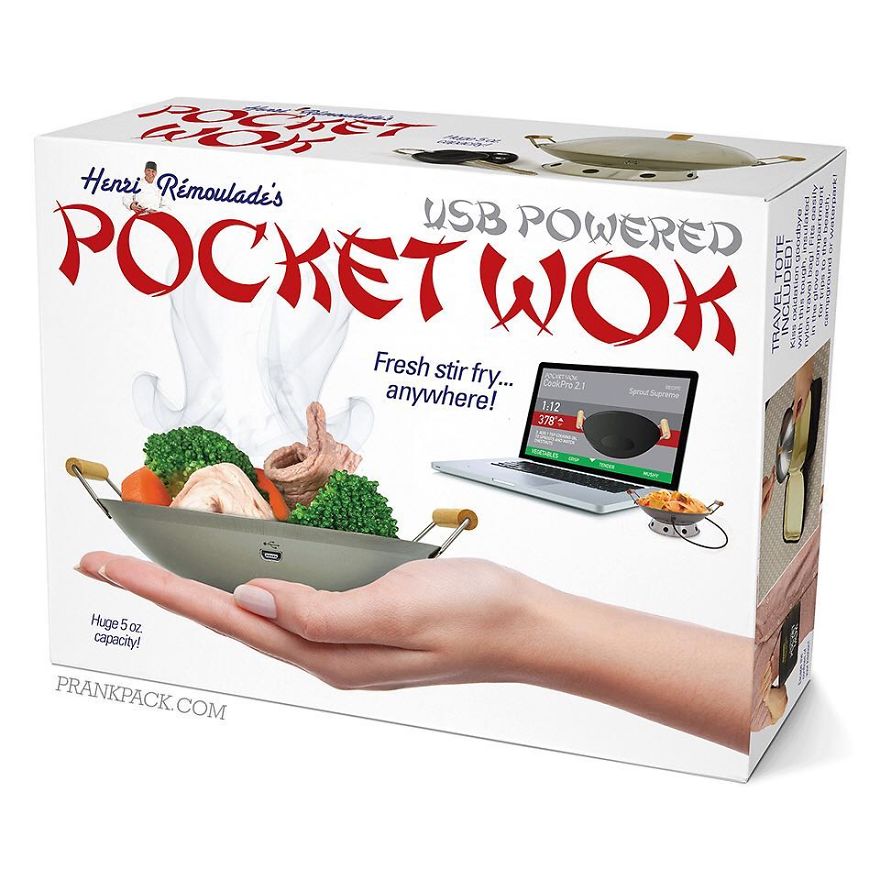 25 Desain kotak kado nyeleneh, bikin orang terjebak isinya