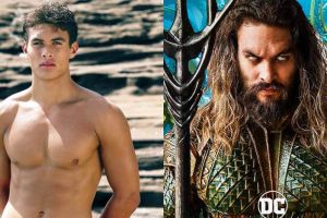 13 Transformasi Jason Momoa, dari Baywatch hingga Aquaman