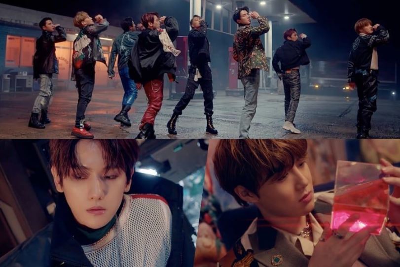 7 Fakta lagu EXO Love Shot, ditonton 1,5 juta kali dalam 5 jam
