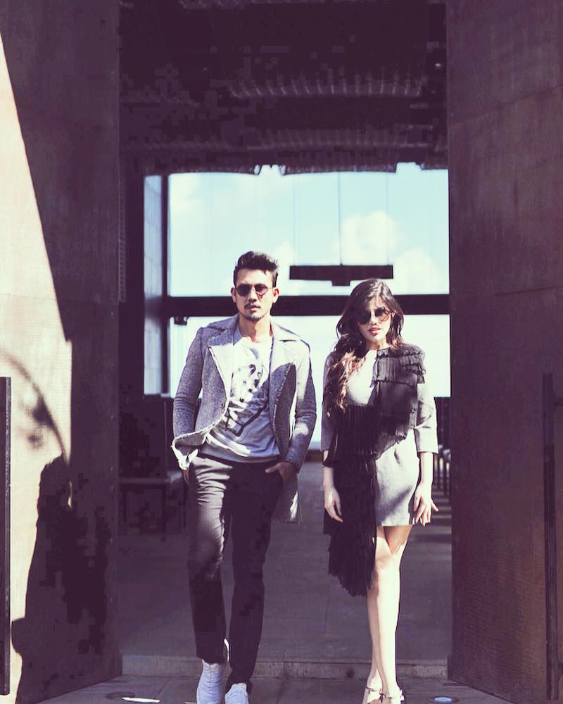 Perjalanan cinta Denny Sumargo-Dita Soedarjo hingga batal menikah