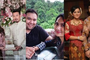 Kisah Dita Soedarjo & 12 seleb sudah lamaran tapi batal menikah