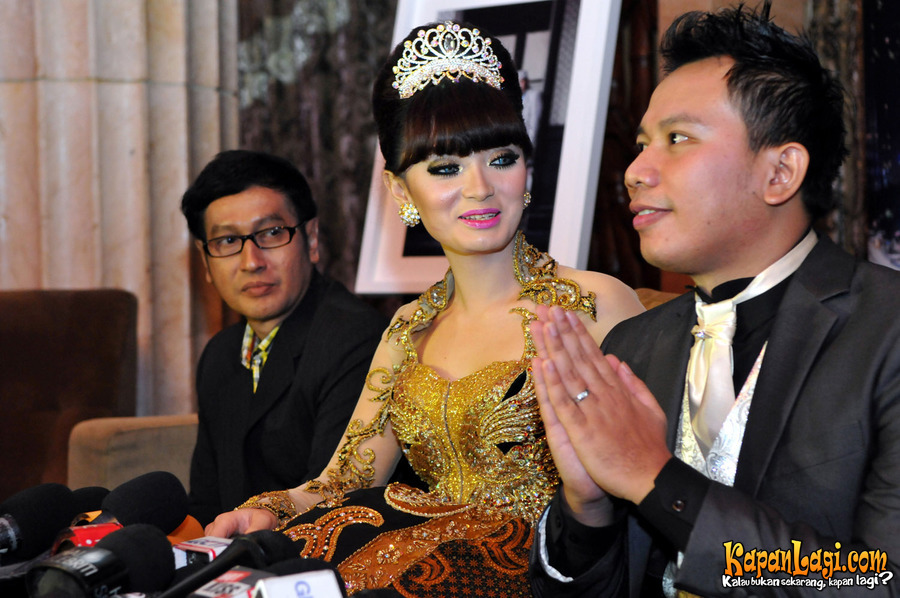 Kisah Dita Soedarjo & 12 seleb sudah lamaran tapi batal menikah