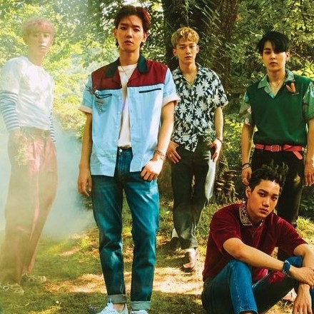 Ini lirik dan arti lagu EXO Love Shot yang lagi hits