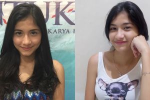 10 Transformasi Faye Nicole Jones si aktris cantik dan berbakat