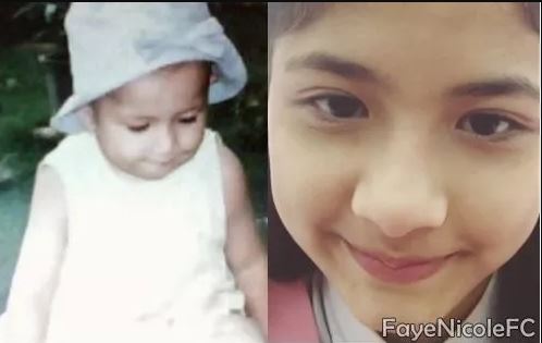 10 Transformasi Faye Nicole Jones si aktris cantik dan berbakat