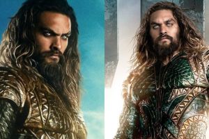Beda Aquaman versi komik & film, tuai kontroversi 