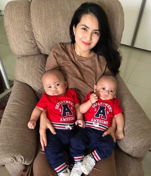 17 Ratu FTV ini main di lebih 20 judul, termasuk Faye Nicole