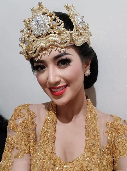 17 Ratu FTV ini main di lebih 20 judul, termasuk Faye Nicole