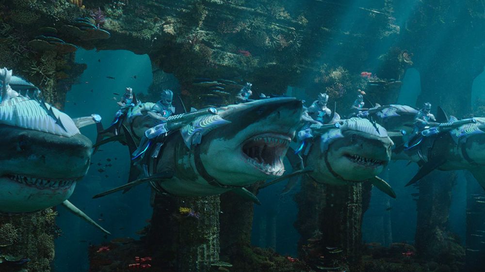 5 Kejanggalan film Aquaman yang bikin kritikus film heran