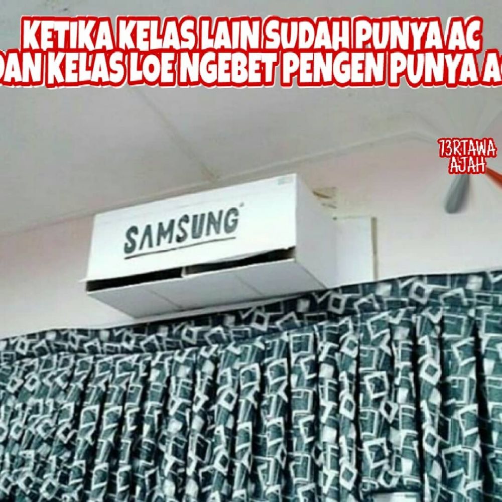 12 Meme lucu kreativitas low budget ini bikin ketawa