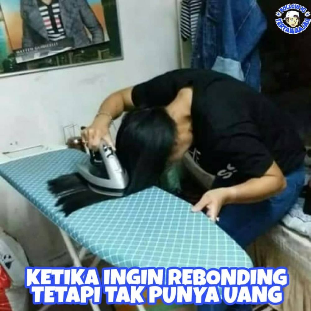 12 Meme lucu kreativitas low budget ini bikin ketawa