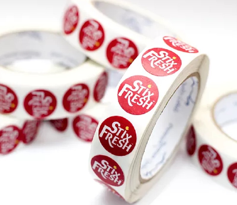 Ajaib, cukup ditempel stiker ini buah bisa awet & tetap segar