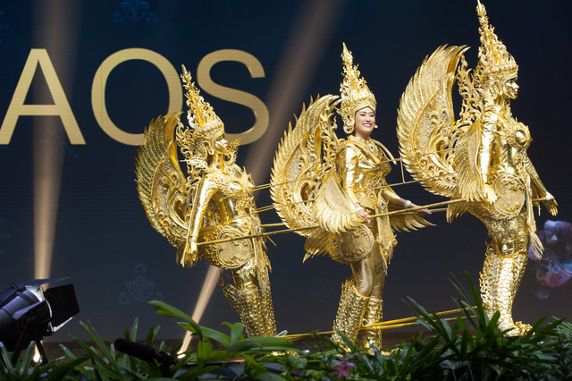 18 Kostum nasional unik di Miss Universe 2018, ada Indonesia