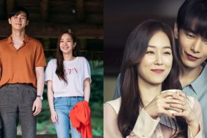 Ini 10 pasangan artis drama Korea 2018 dengan chemistry terbaik