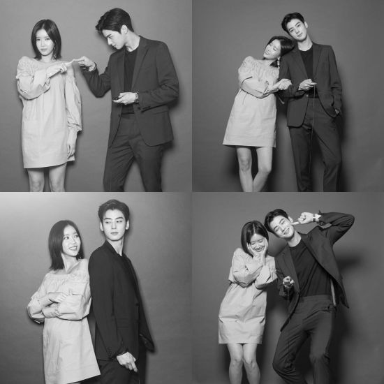 Ini 10 pasangan artis drama Korea 2018 dengan chemistry terbaik