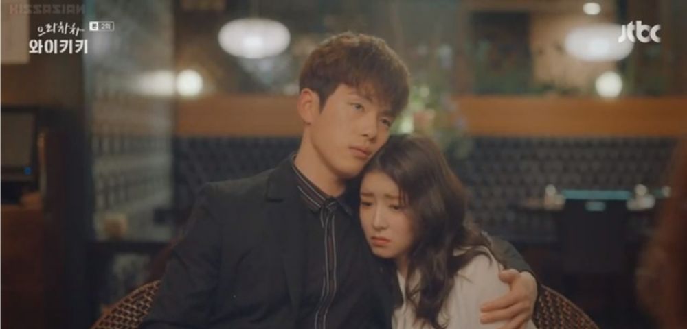 Ini 10 pasangan artis drama Korea 2018 dengan chemistry terbaik