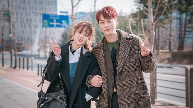 Ini 10 pasangan artis drama Korea 2018 dengan chemistry terbaik