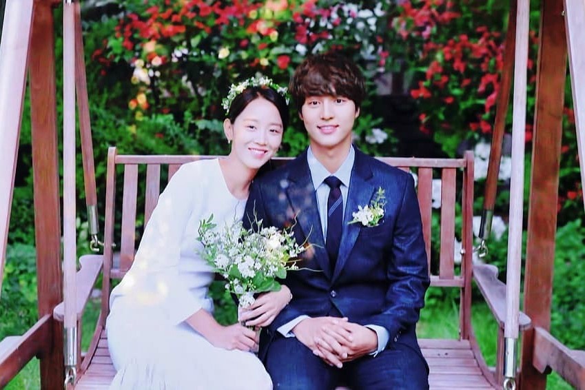 Ini 10 pasangan artis drama Korea 2018 dengan chemistry terbaik