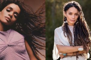 10 Potret Lisa Bonet, istri Jason Momoa 'Aquaman' yang memesona