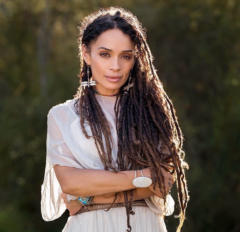 10 Potret Lisa Bonet, istri Jason Momoa 'Aquaman' yang memesona