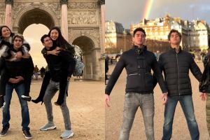 10 Potret persahabatan Al Ghazali & Verrell Bramasta, seru abis