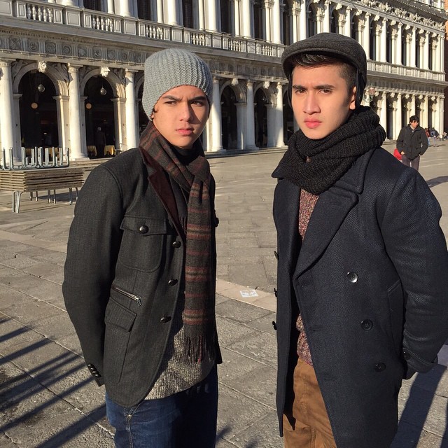 10 Potret persahabatan Al Ghazali & Verrell Bramasta, seru abis