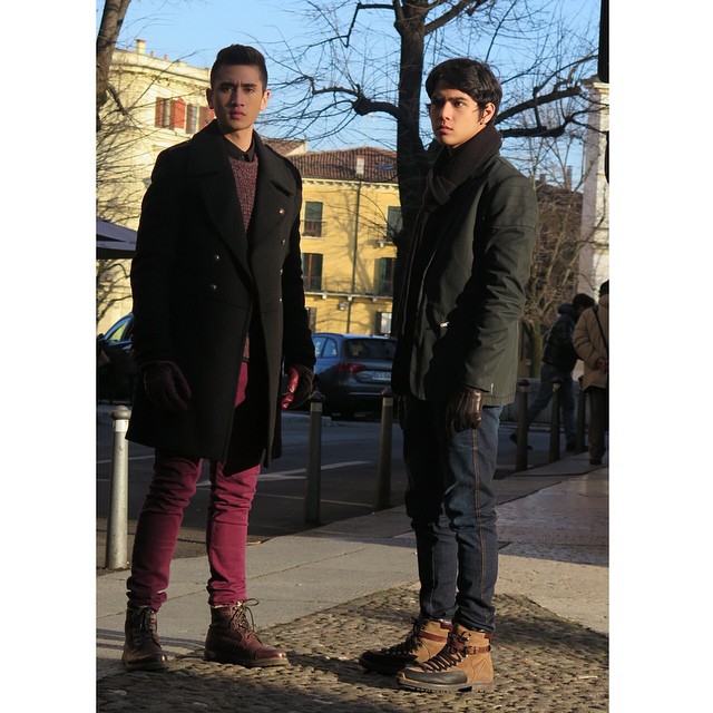 10 Potret persahabatan Al Ghazali & Verrell Bramasta, seru abis