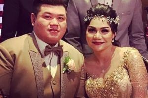 8 Potret DJ Butterfly menikah, bahagia dengan cowok Indonesia