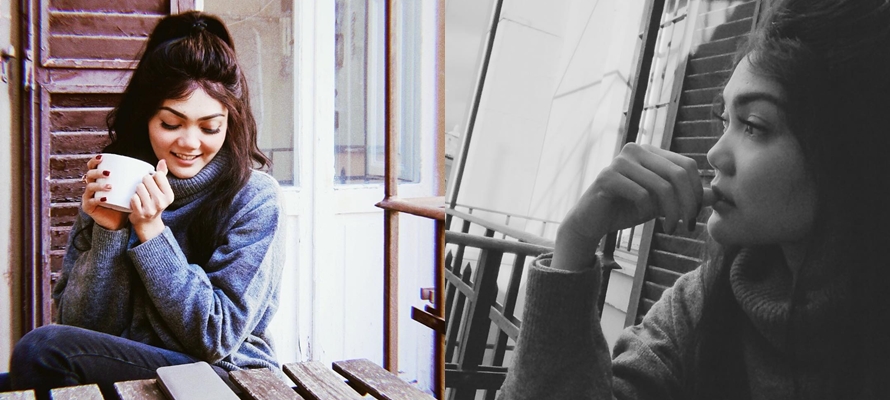 7 Kata mutiara Rina Nose ini bikin hati jadi adem