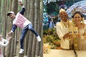 Perjalanan cinta Mas Pur hingga menikah untuk kedua kalinya