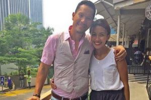 9 Kenangan Melanie Putria dan suami sebelum gugatan cerai