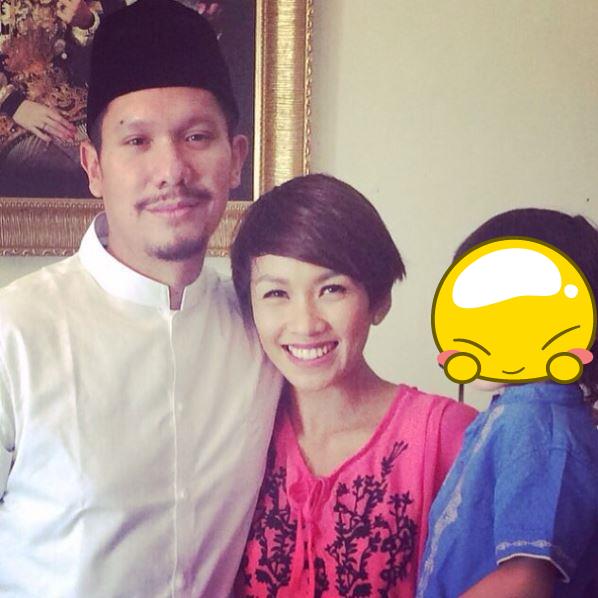 9 Kenangan Melanie Putria dan suami sebelum gugatan cerai