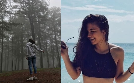 7 Adu gaya Haico dan Angela Gilsha, artis disebut parasnya mirip