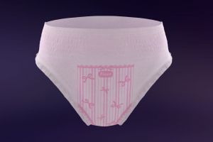 Terobosan celana menstruasi, daya serap 3 kali pembalut biasa
