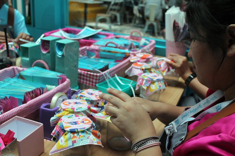 5 Fakta studio permen yang unik, tempatnya keren dan instagramable lho