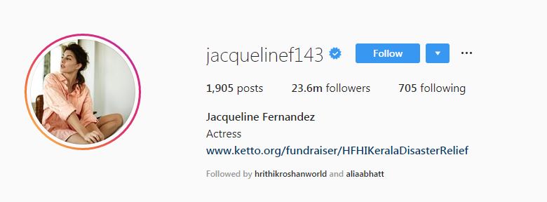 10 Seleb Bollywood dengan follower Instagram terbanyak