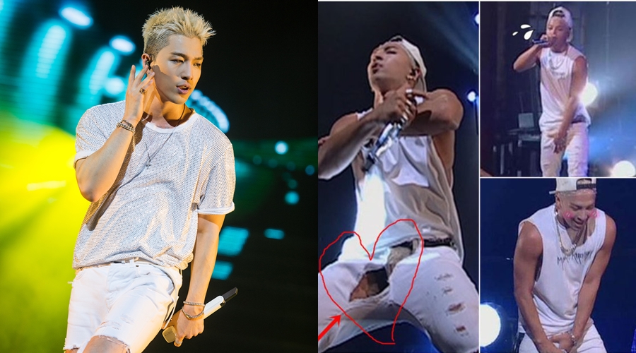 8 Idol K-Pop ini pernah mengalami celana sobek di atas panggung