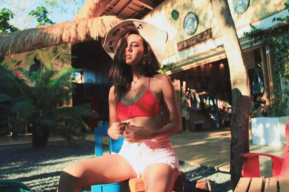 12 Pesona Miss Universe 2018 Catriona Gray, eks finalis Miss World