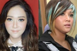 9 Gaya rambut Maia Estianty, pernah dicat warna-warni