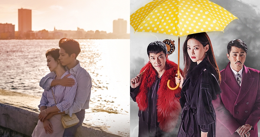 Dibintangi aktor top, Encounter & 6 K-Drama ini banjir kritikan