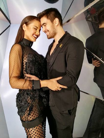 15 Momen mesra Catriona Gray Miss Universe 2018 dan kekasihnya