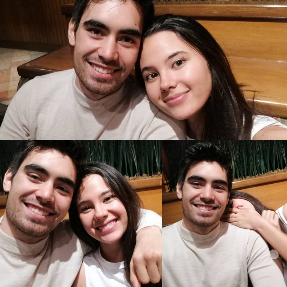 15 Momen mesra Catriona Gray Miss Universe 2018 dan kekasihnya