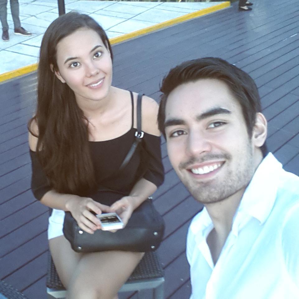 15 Momen mesra Catriona Gray Miss Universe 2018 dan kekasihnya