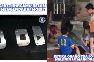 12 Meme lucu cara menghadapi persoalan ini bikin ngakak