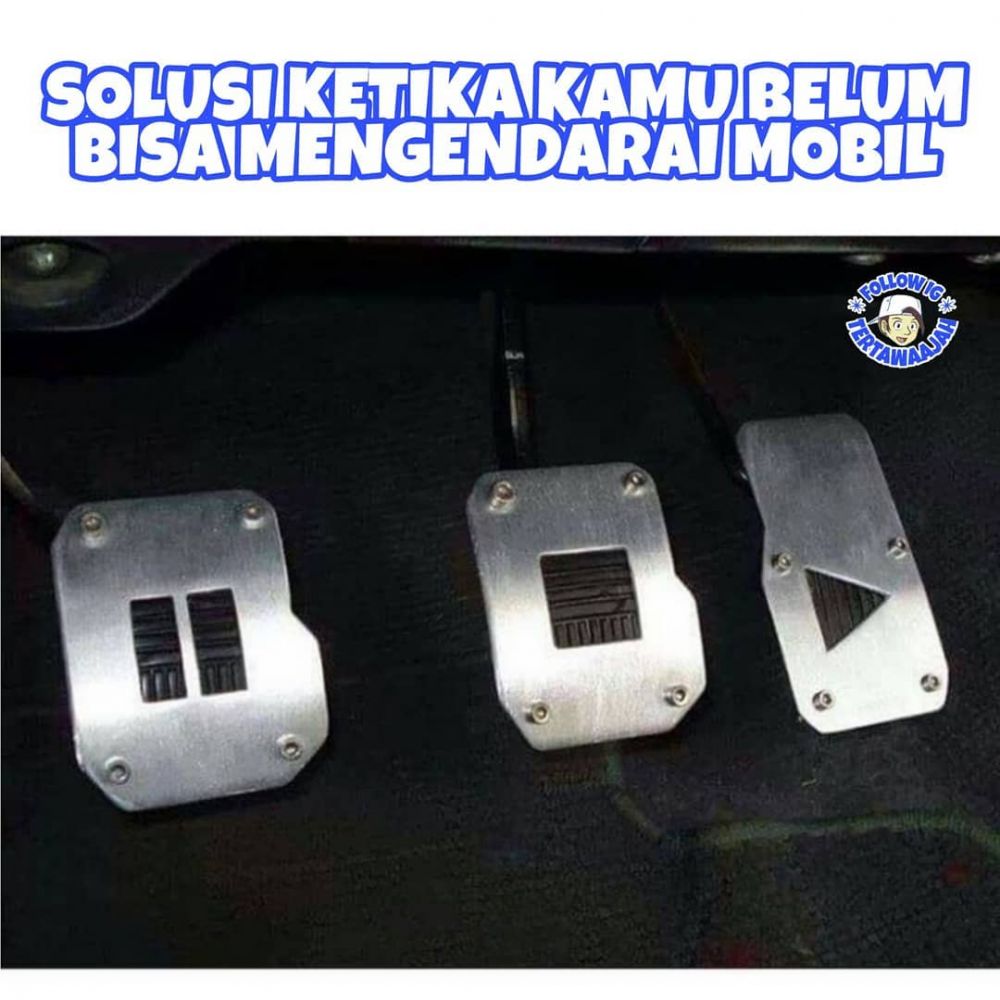 12 Meme lucu cara menghadapi persoalan ini bikin ngakak