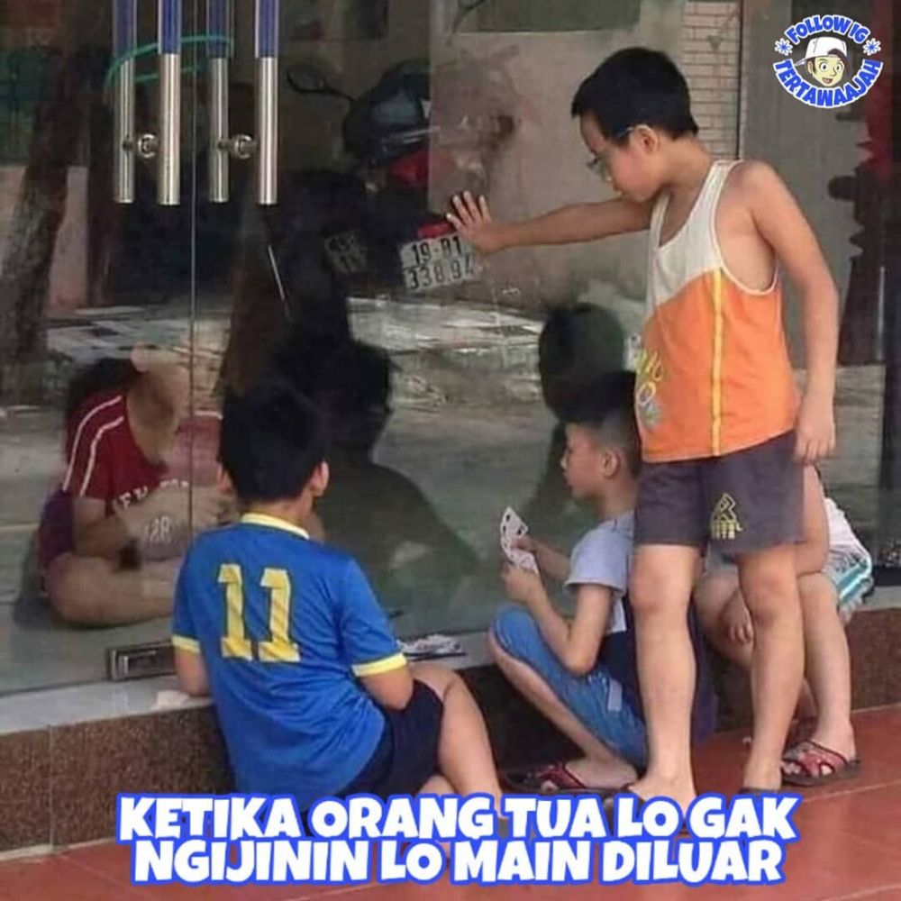 12 Meme lucu cara menghadapi persoalan ini bikin ngakak