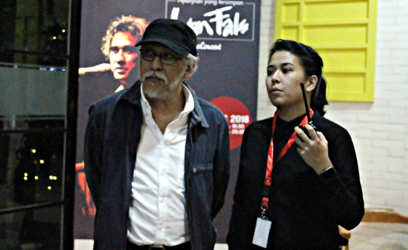 Sebelum konser, Iwan Fals selalu lakukan “ritual hijau” ini