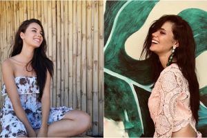 10 Potret Miss Universe 2018 tanpa makeup, tetap memesona